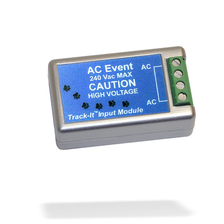 Track-It™ AC Event Input Module (no logger) 5396-0703 ...
