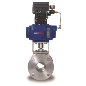 Habonim Ball Control Valve