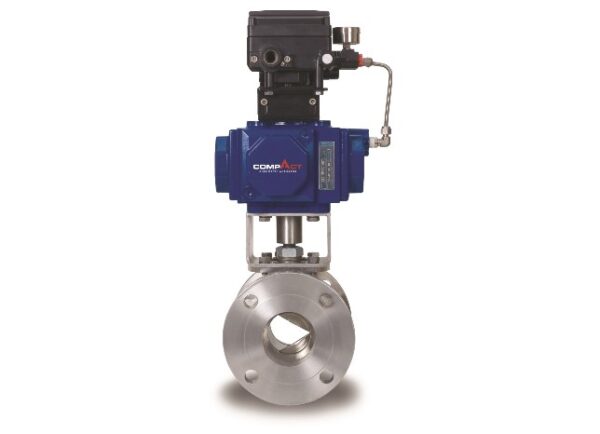 Habonim Ball Control Valve