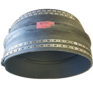 RED VALVE SL-50 REDFLEX 20IN x 10IN SLIP-ON RUBBER EXPANSION JOINTS