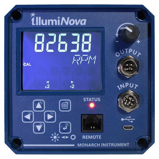 illumiNova Fixed Mount LED Stroboscope
