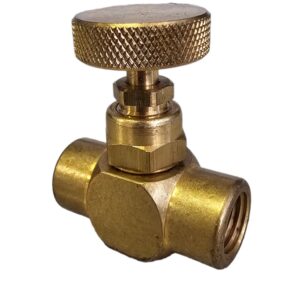 BBV4 Needle Valve