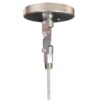Weksler Adjustable Angle (Fixed Connection) Bimetal Therometer,5" Dial, 4" Stem, 1/2'" NPT, 0-150F - AF0444FGX