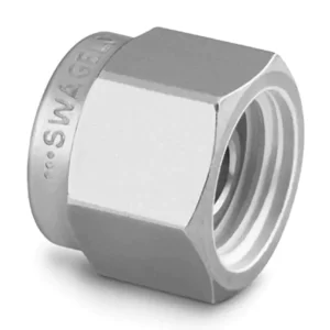 316 Stainless Steel Plug for 3/8 in. Swagelok Tube Fitting
