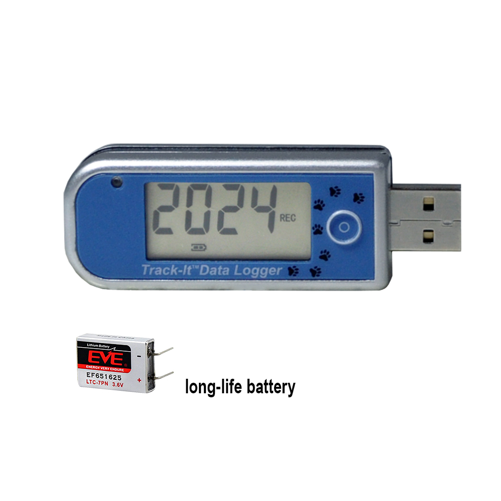 Read Event Logger Track-It™ AC Event Data Logger - MonarchInstrumentation.com