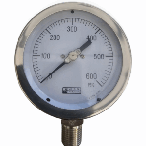 a close up of a BA4CYPM2LW gauge