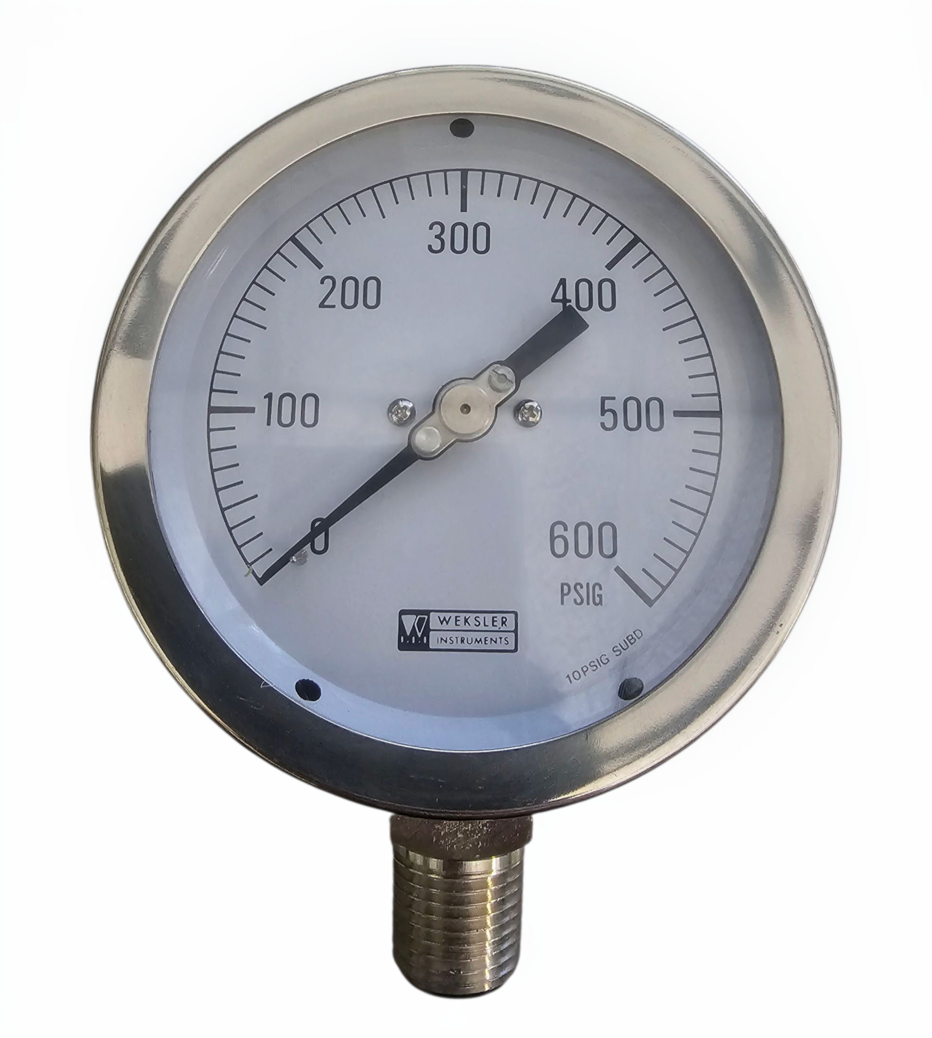 a close up of a BA4CYPM2LW gauge