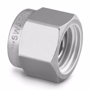 Swagelok SS-600-P 316 Stainless Steel Plug for 3/8 in. Swagelok Tube Fitting