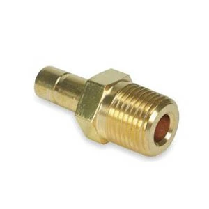4-2 T2HF-B Parker CPI Tube End Male Adapter