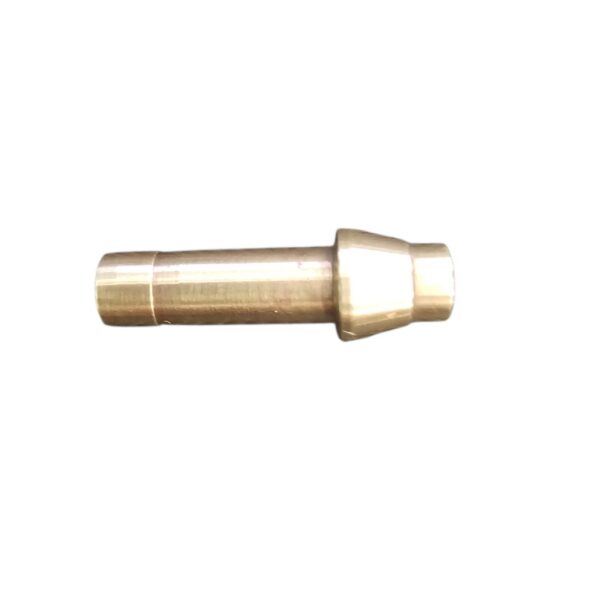 BI-Lok DPC-4-B Port Connector 1/4" A tube OD Brass