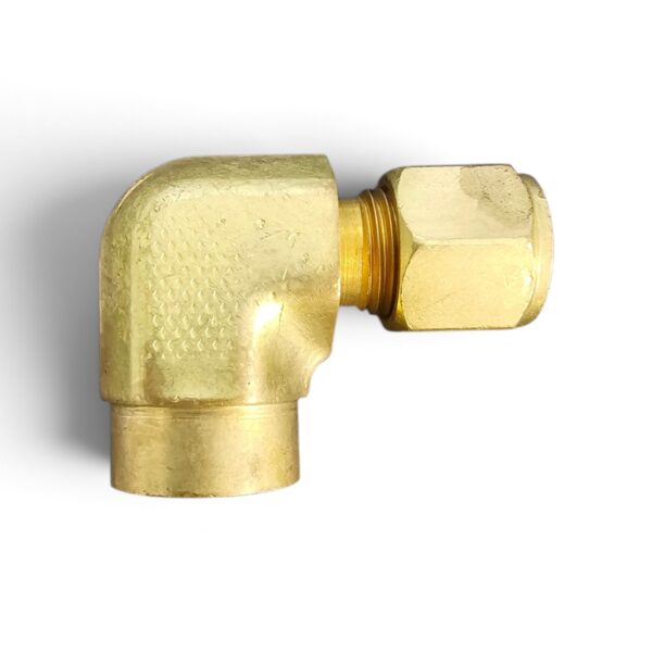 5-4 DBZ-B Parker CPI Female Elbow