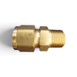 DCT-8-6-B BI-Lok DCT Male NPT Connector, 1/2" tube OD, 3/8"  NPT