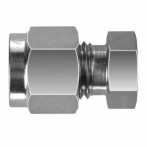 BI-Lok DCA-4-SS BI-Lok DCA Cap, ¼" tube OD, 9⁄16" tube nut