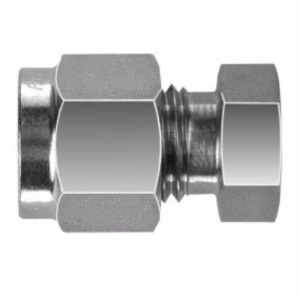 BI-Lok DCA-4-SS BI-Lok DCA Cap, ¼" tube OD, 9⁄16" tube nut