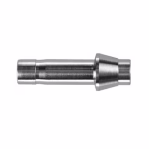 BI-Lok DPC-8-SS Port Connector ½" A tube OD, 316 stainless steel