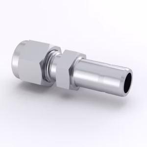 SWAGELOK SS-600-R-8 Stainless Steel Swagelok Tube Fitting, Reducer, 3/8 in. Tube OD x 1/2 in. Swagelok Tube Adapter