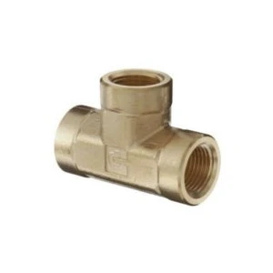 2-2-2 FT-B Parker Instrument Pipe Fittings FT Female Tee