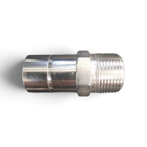 16-12 T2HF-SS Parker CPI Tube End Male Adapter