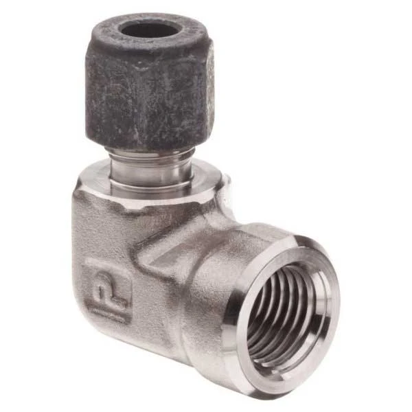 6-4 DBZ-SS Parker CPI Female Elbow